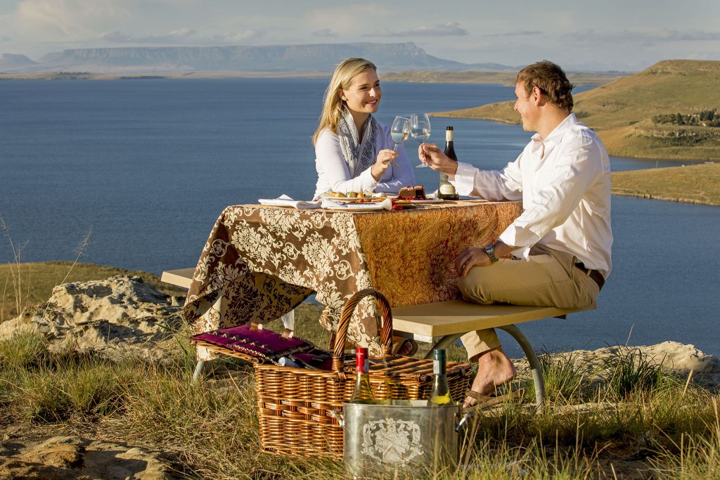Perfect place for a honeymoon - Wild Horses Guest Lodge