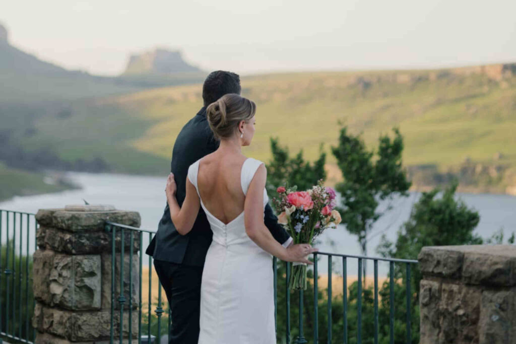 Weddings at Wild Horses Guest Lodge